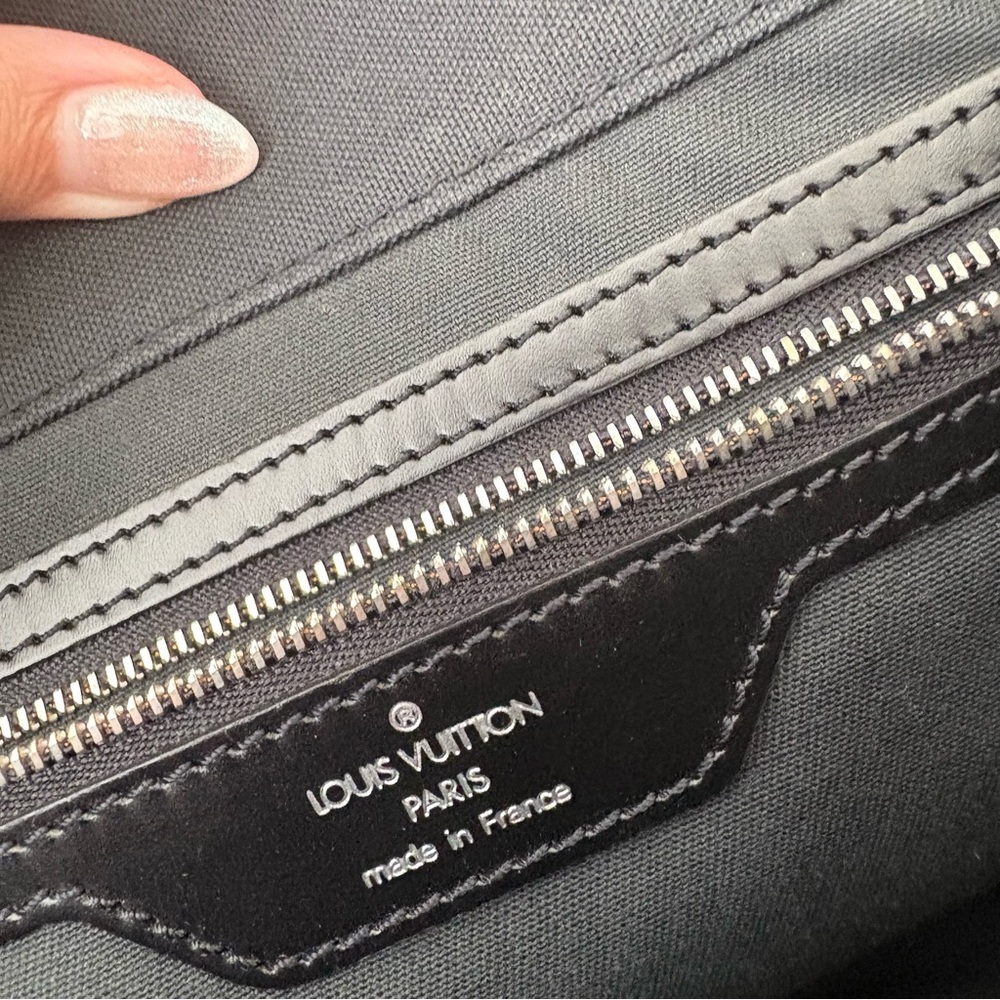 Louis Vuitton Taiga Leather Cassiar Backpack - Picture 11 of 16